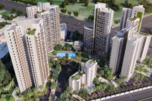Gurgaon Gateway Residential Development,India